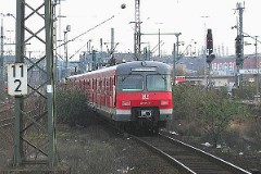 S-Bahn Rhein-Ruhr